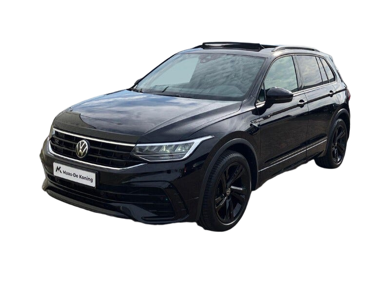 Volkswagen Tiguan occasion