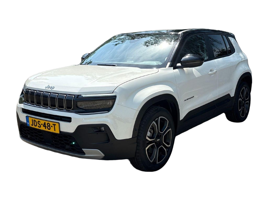 Jeep Avenger occasion