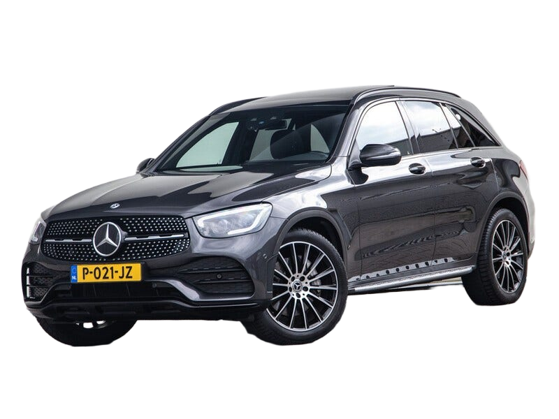Mercedes Benz GLC occasion