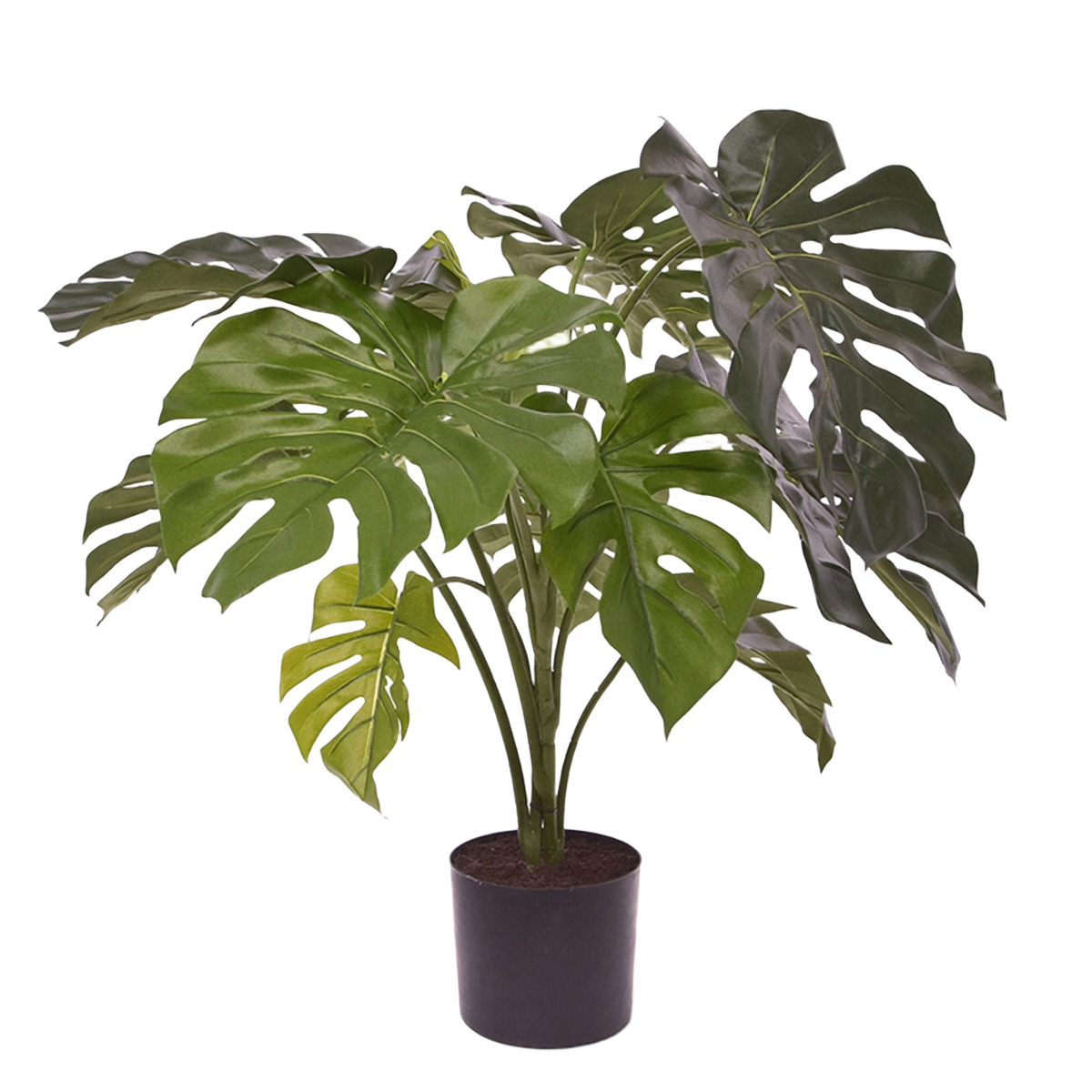 Monstera kunstplant 80cm