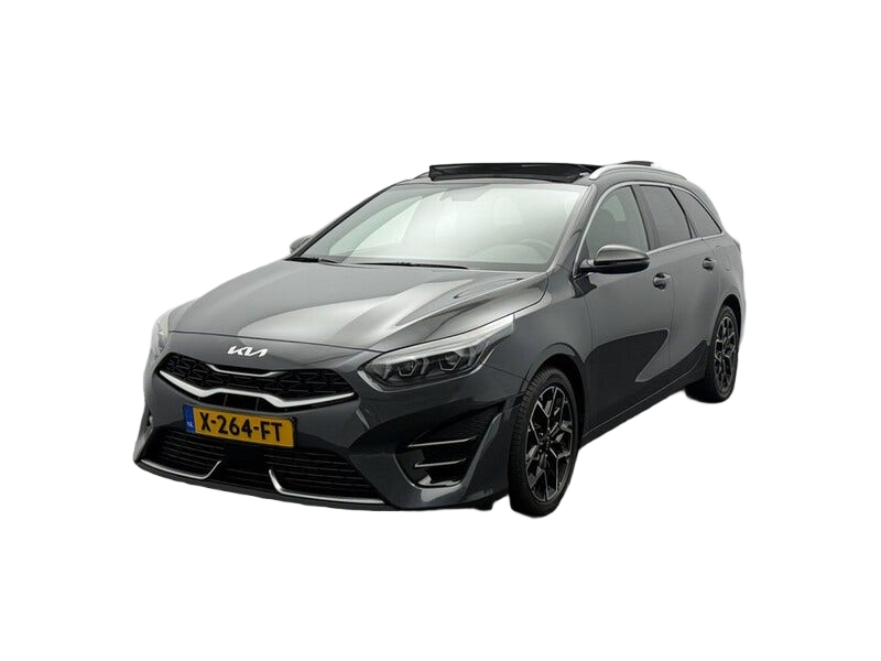 Kia Ceed Sportswagon occasion