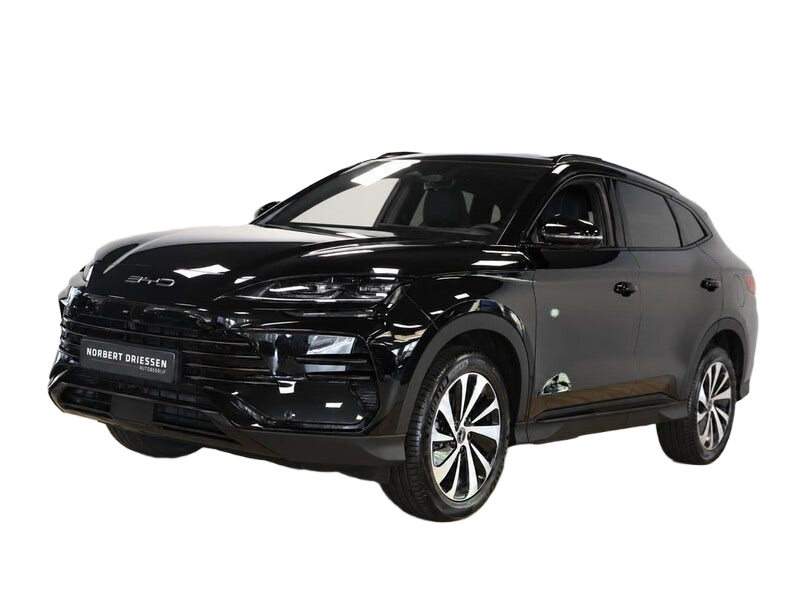 BYD SEAL U