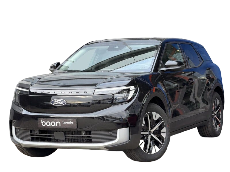 Ford Explorer occasion