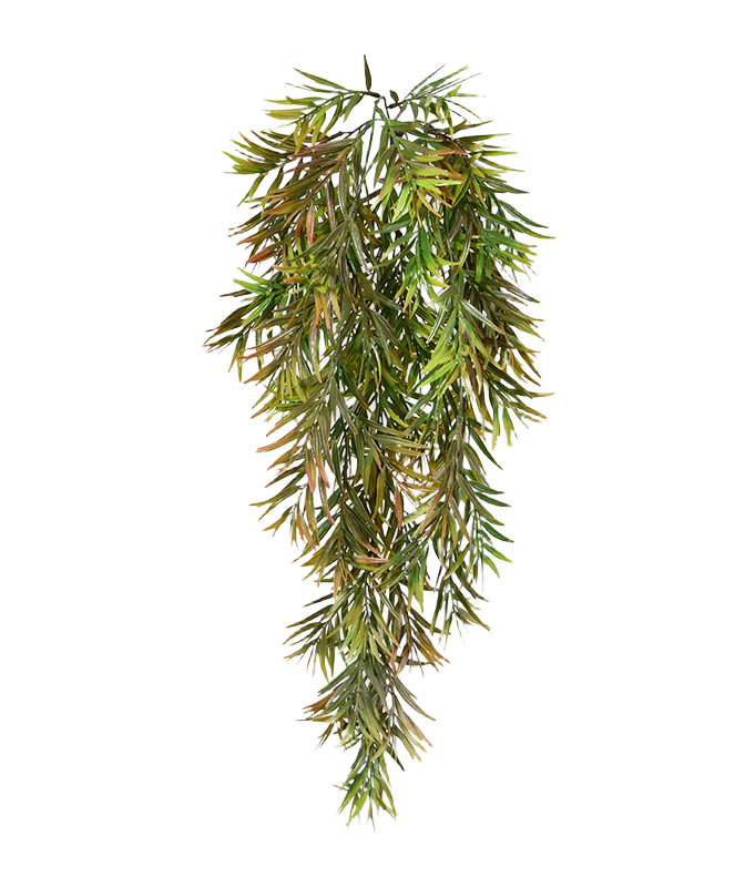 Asparagus Sprengeri kunst hangplant 60cm