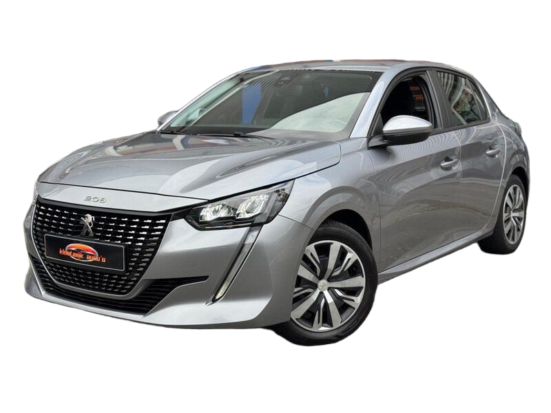 Peugeot 208 occasion uit 2020