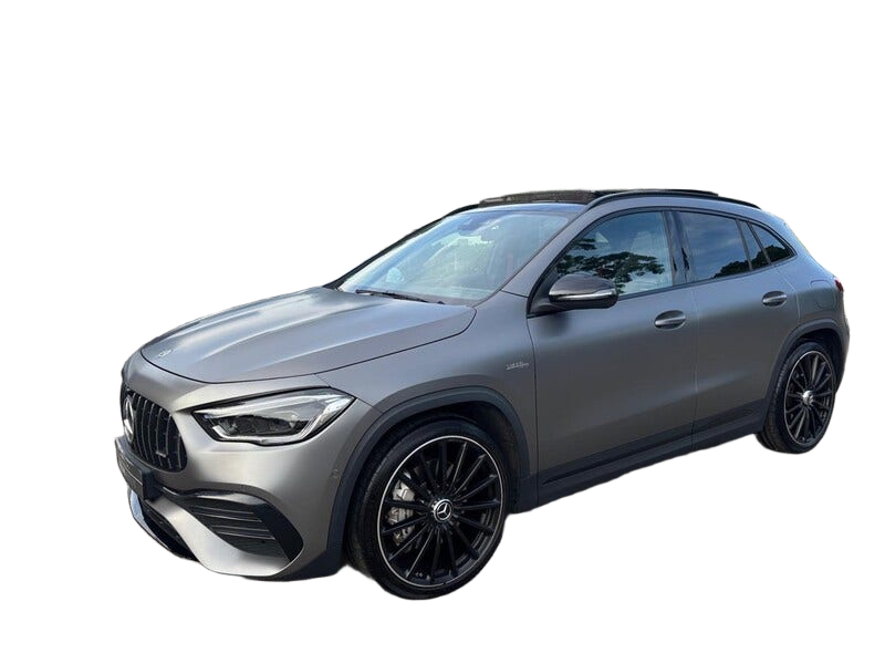Mercedes Benz GLA occasion