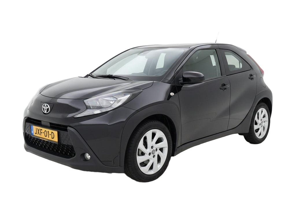 Toyota Aygo occasion
