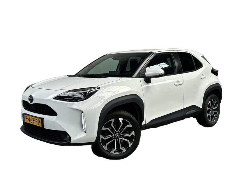 Toyota Yaris Cross occasion