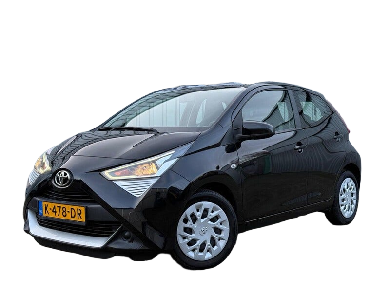 Toyota Aygo occasion