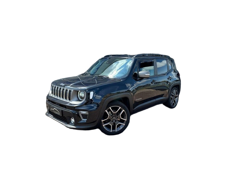 Jeep Renegade occasion