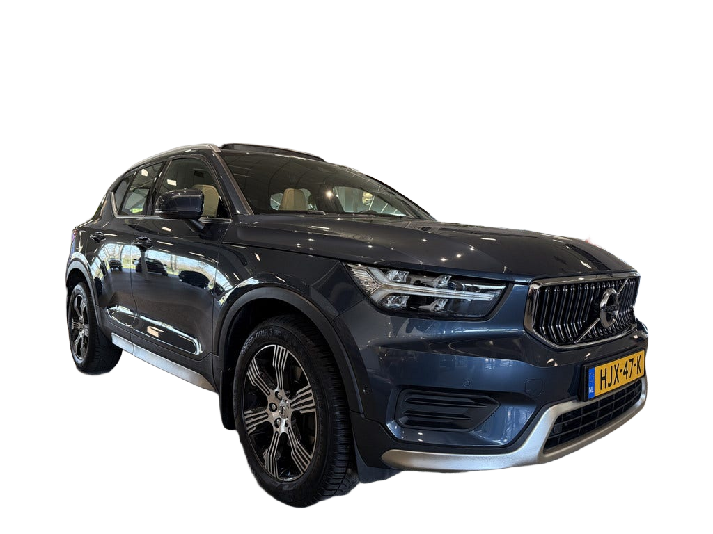 Volvo XC40 occasion