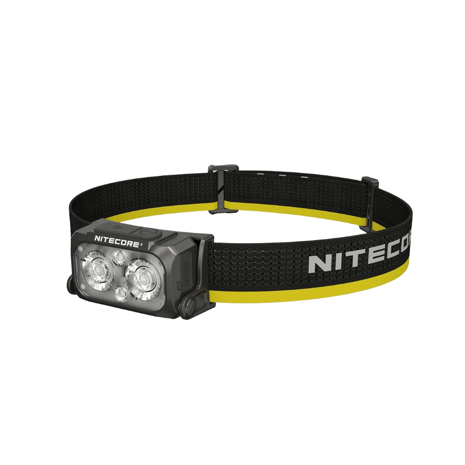 Nitecore NU25 MCT (400 Lumen)