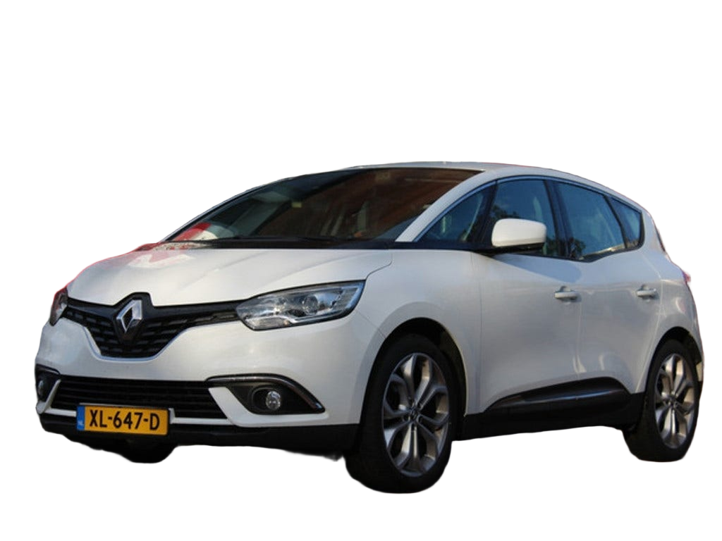 Renault Mégane Scénic
