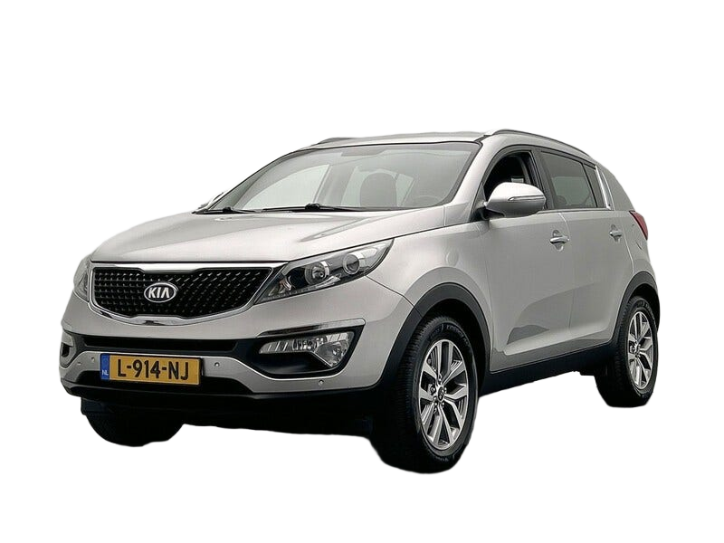 Kia Sportage occasion