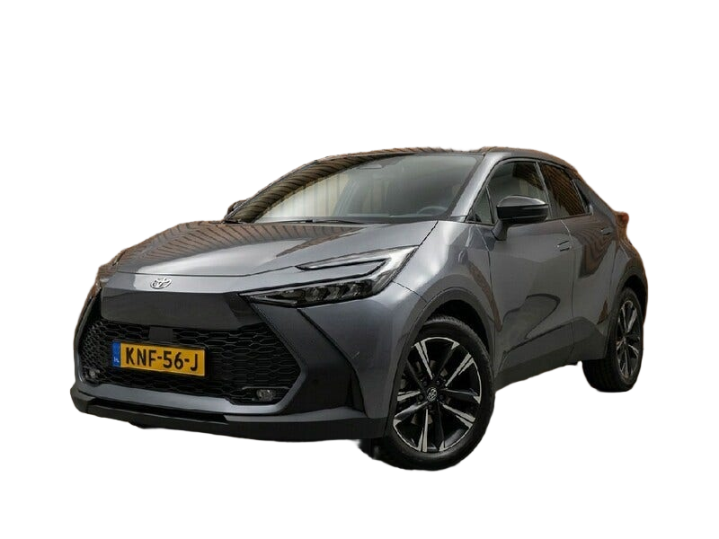Toyota C HR occasion