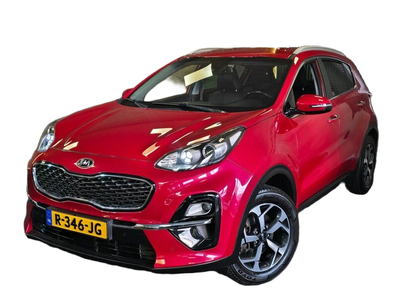 Kia Sportage occasion