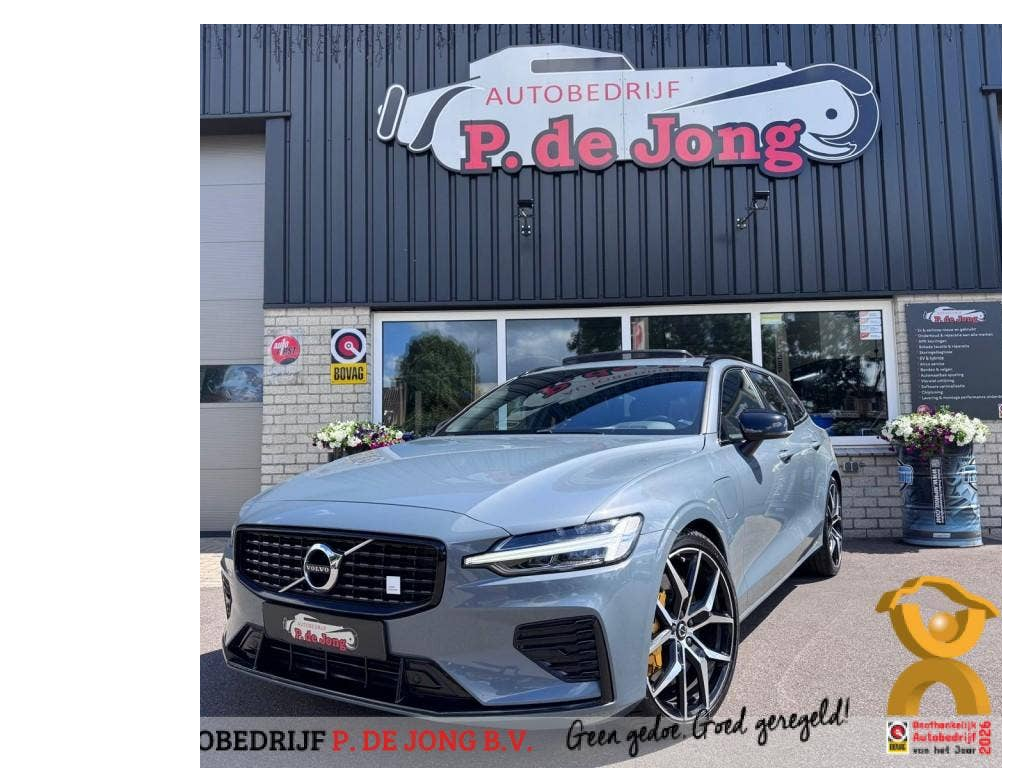 Volvo V60 occasion