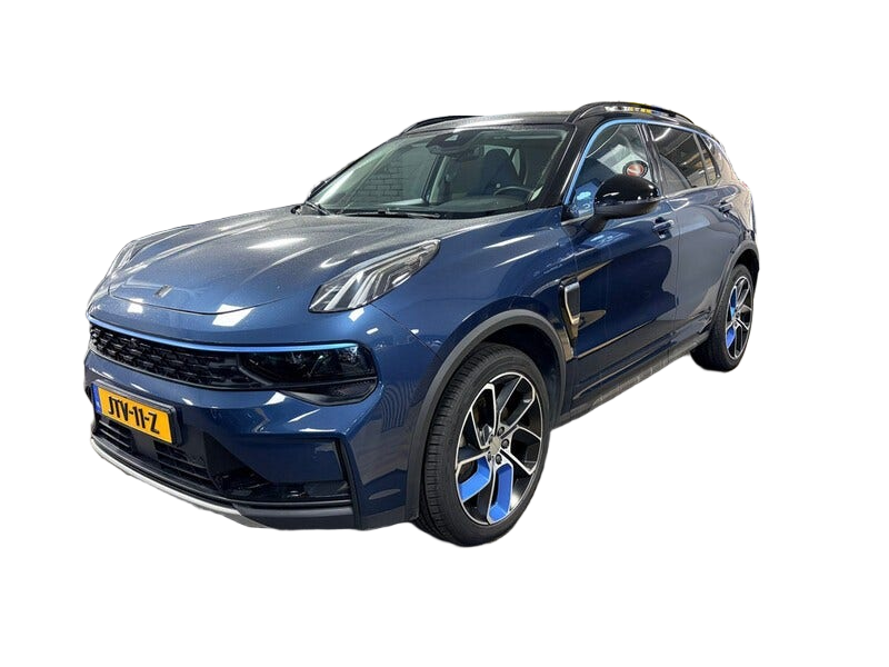 Lynk and Co 01 occasion