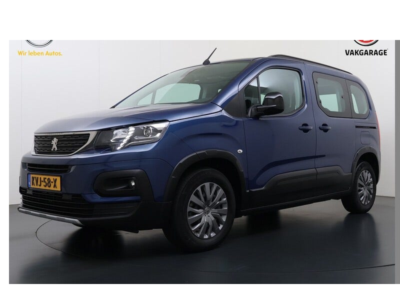 Peugeot e Rifter