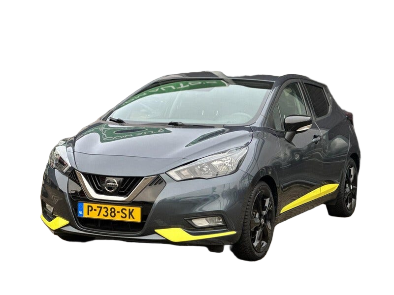 Nissan Micra occasion