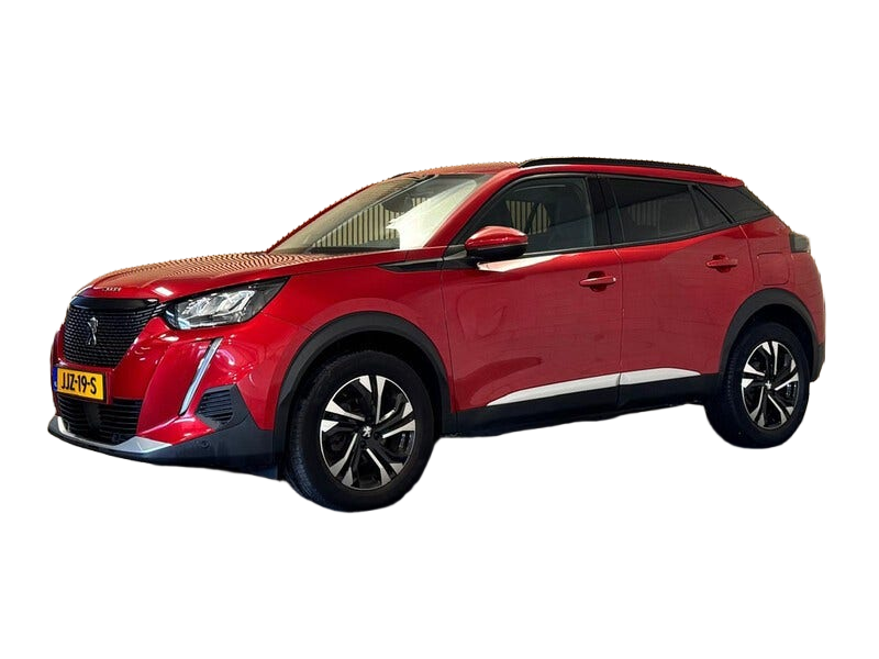 Peugeot 2008 occasion