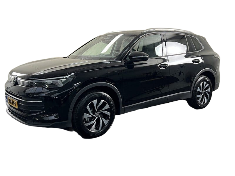 Volkswagen Tiguan occasion