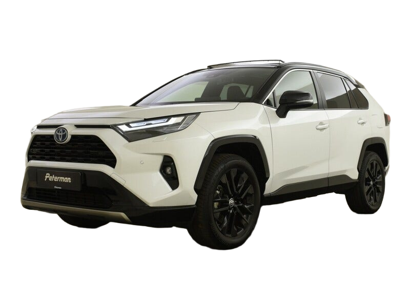 Toyota RAV4 occasion