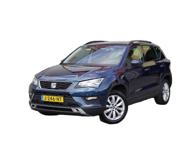 SEAT Ateca occasion uit 2020