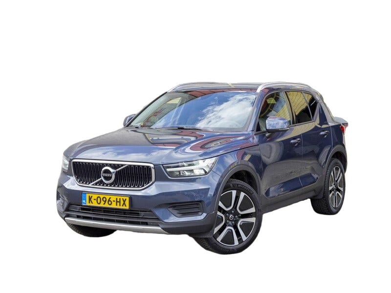 Volvo XC40 occasion uit 2021