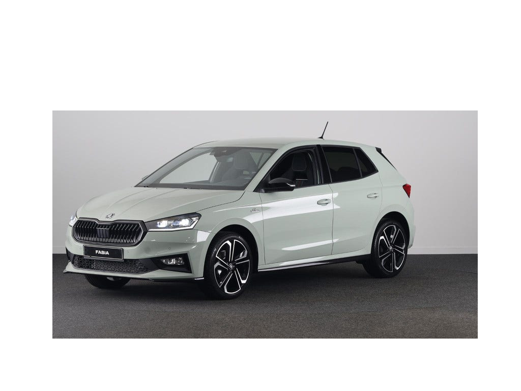 Skoda Fabia occasion