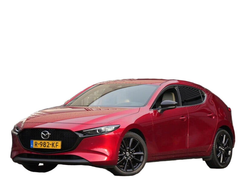 Mazda 3 occasion