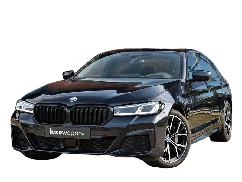 BMW 5 Serie occasion