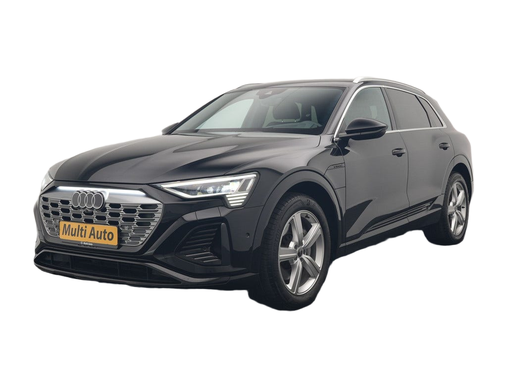 Audi Q8 e tron occasion
