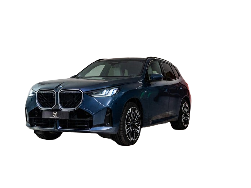 BMW X3 occasion