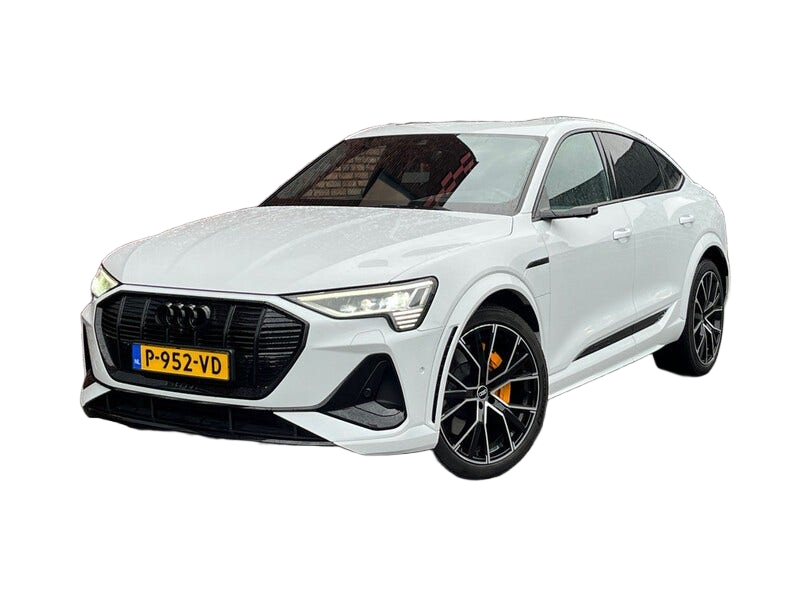 Audi e tron occasion