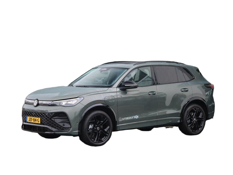 Volkswagen Tiguan occasion