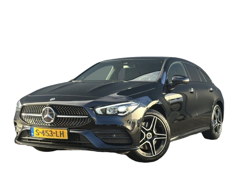 Mercedes Benz CLA occasion