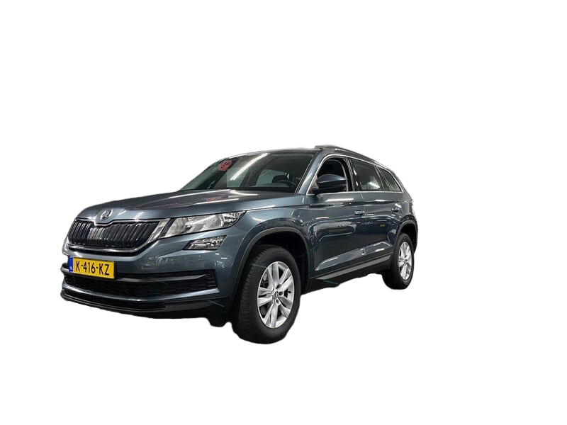 Skoda Kodiaq occasion