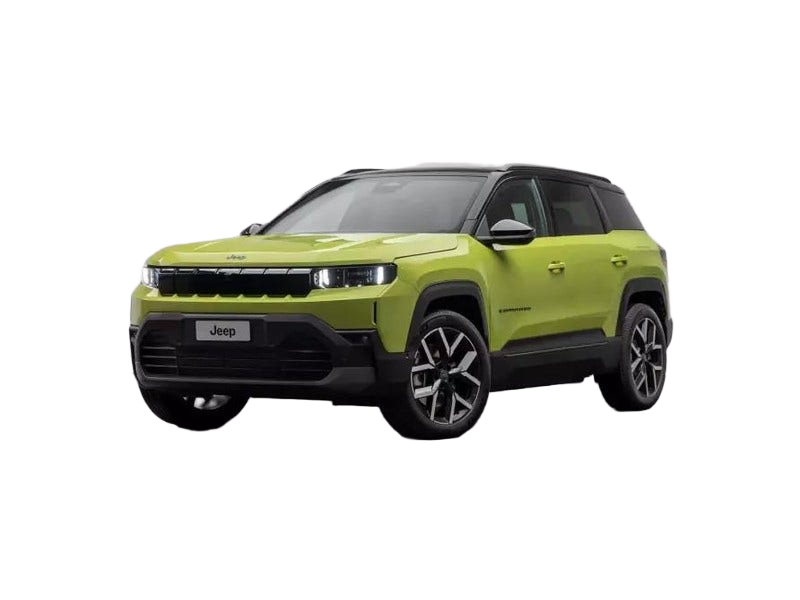 Jeep Compass occasion