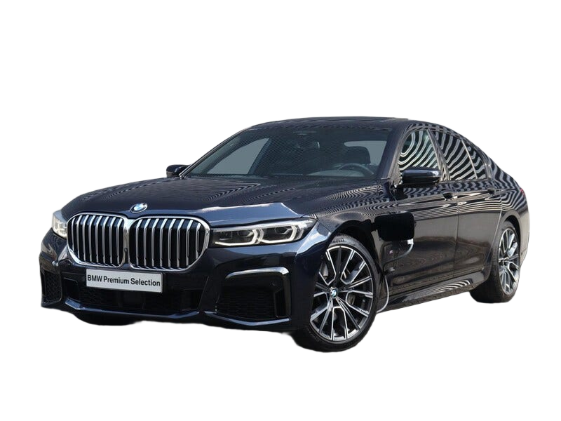 BMW 7 Serie occasion