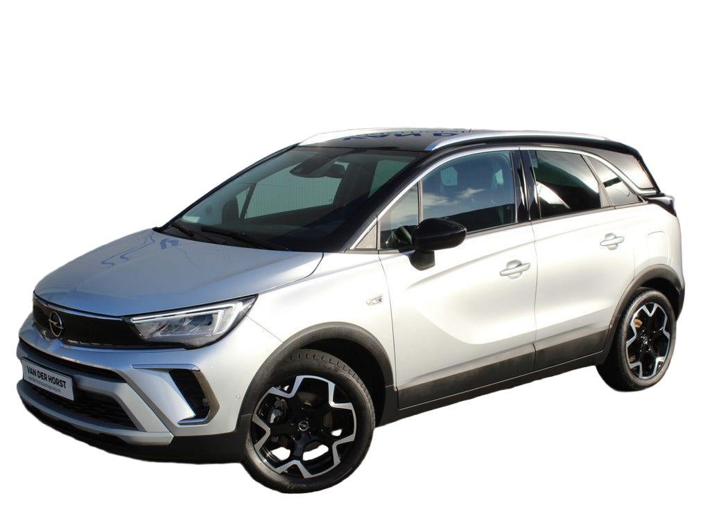 Opel Crossland occasion