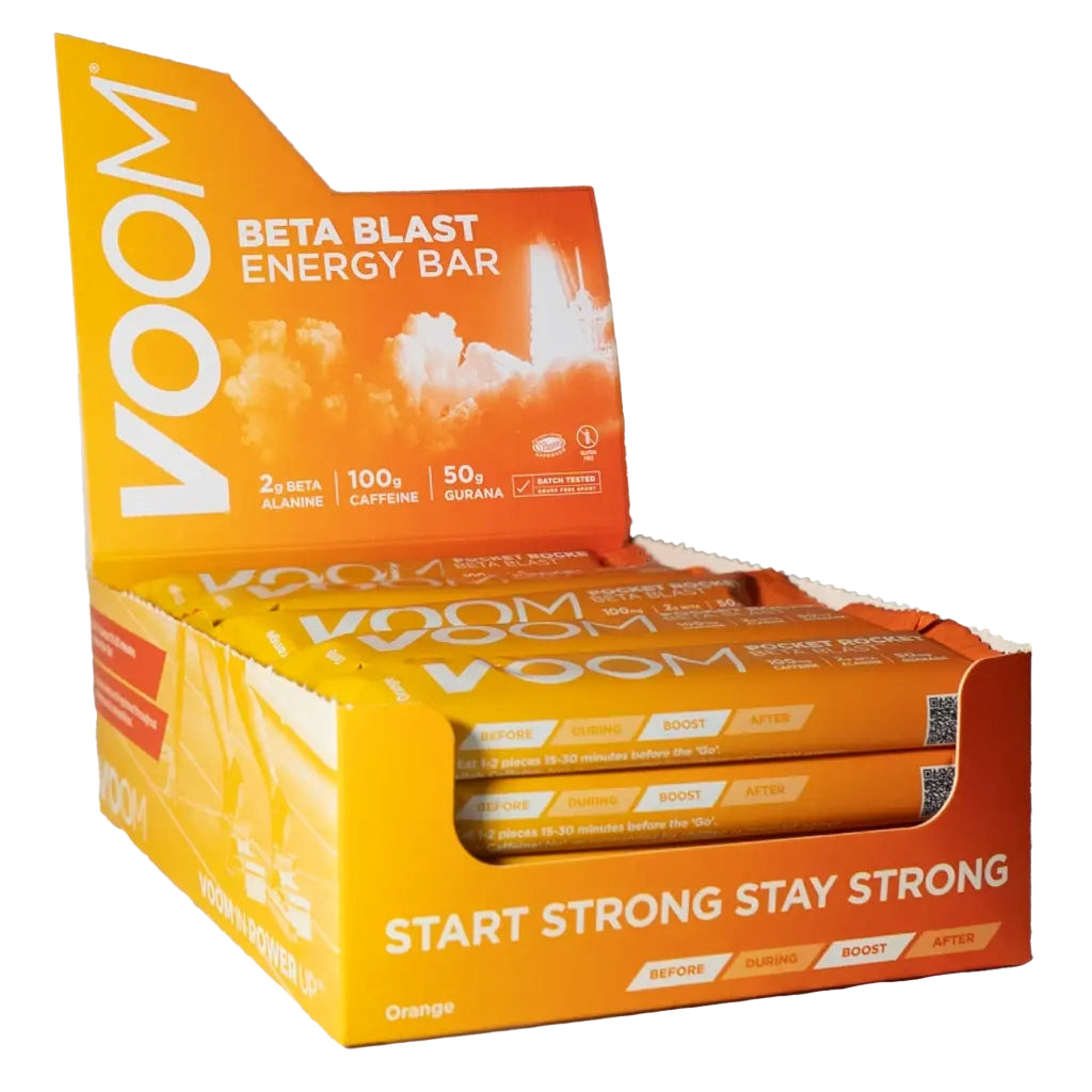 Voom Pocket Rocket Beta Blast (43g Carbs)