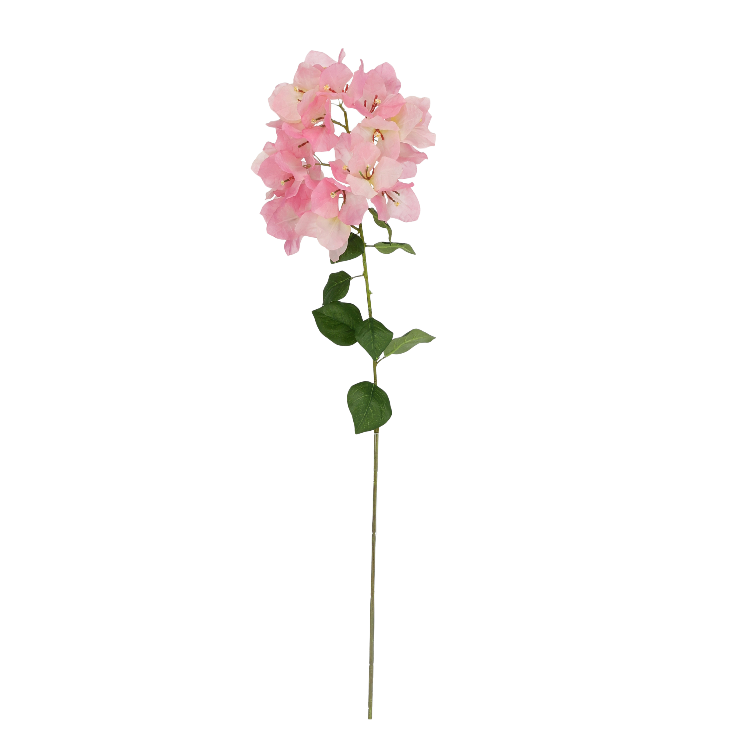 Bougainvillea Kunsttak 76cm Deluxe Roze