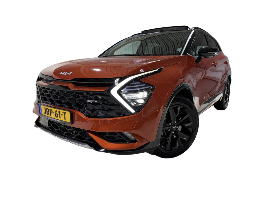 Kia Sportage occasion