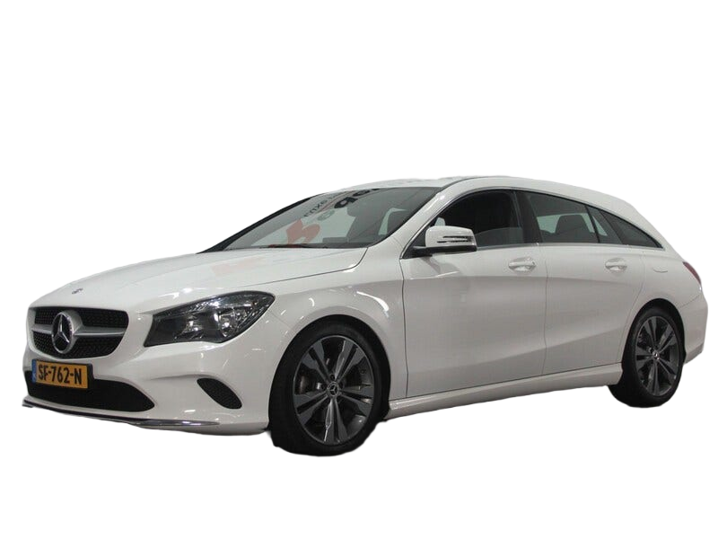 Mercedes Benz CLA occasion