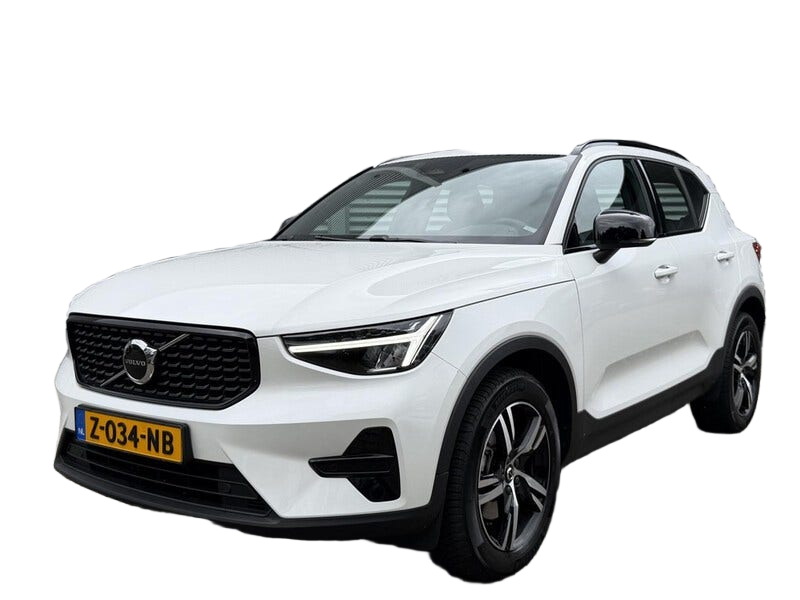 Volvo XC40 occasion