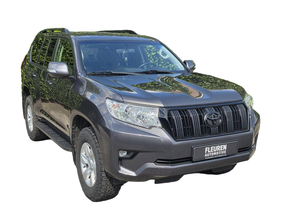 Toyota Land-Cruiser