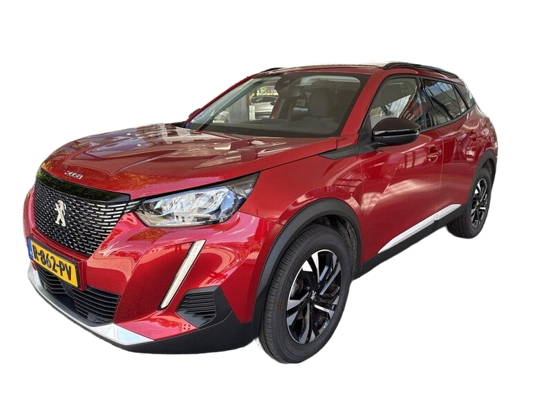 Peugeot 2008 occasion