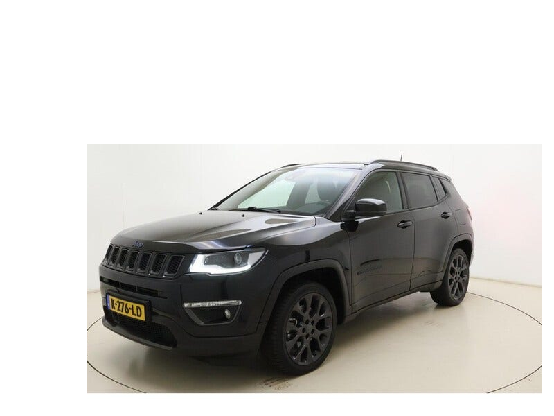 Jeep Compass occasion