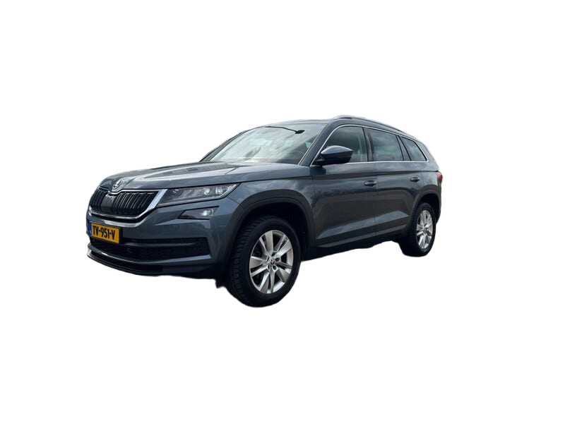 Skoda Kodiaq occasion